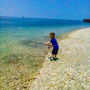 Meet your Posher, Noah